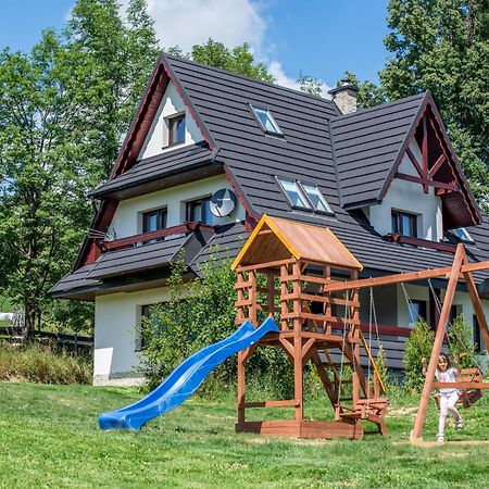 Вилла Quality House - Cisza Nad Dolina Закопане Экстерьер фото