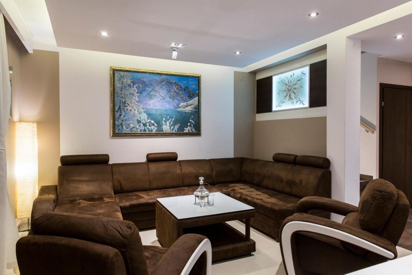 Вилла Quality House - Cisza Nad Dolina Закопане Экстерьер фото