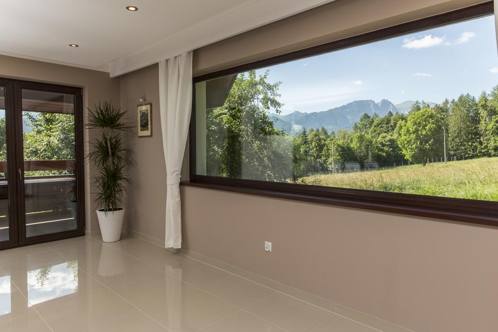 Вилла Quality House - Cisza Nad Dolina Закопане Экстерьер фото