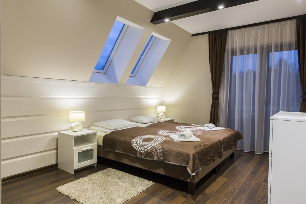 Вилла Quality House - Cisza Nad Dolina Закопане Экстерьер фото