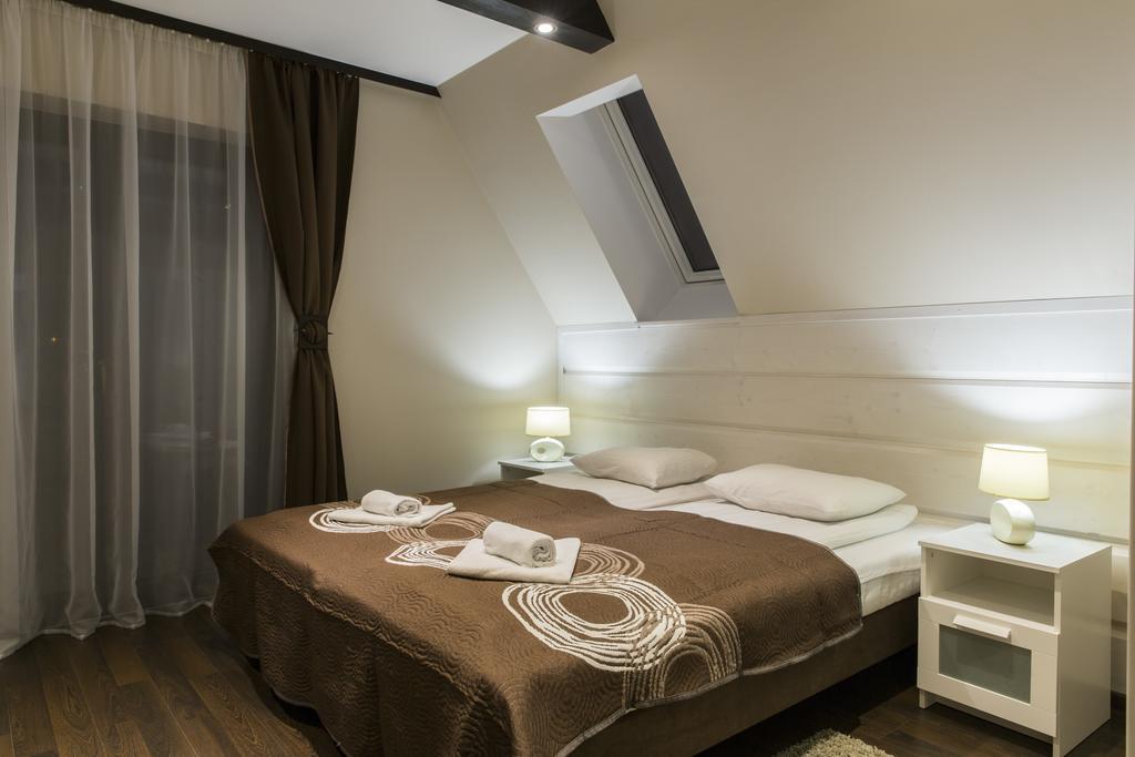 Вилла Quality House - Cisza Nad Dolina Закопане Экстерьер фото