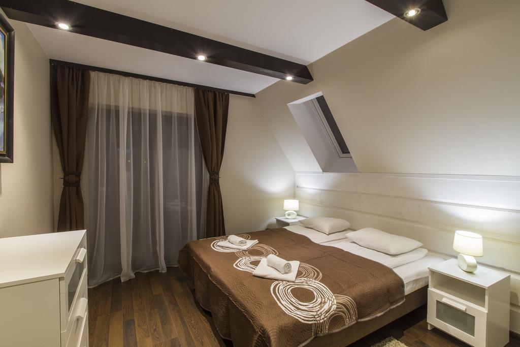 Вилла Quality House - Cisza Nad Dolina Закопане Экстерьер фото