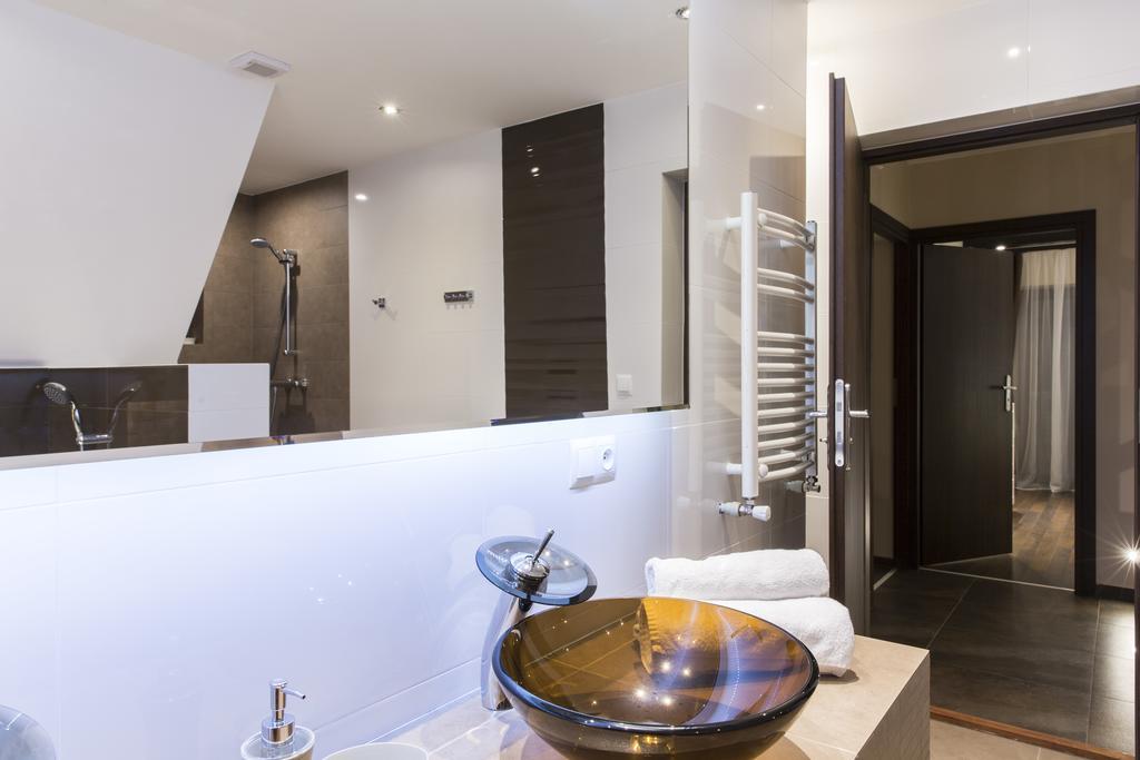 Вилла Quality House - Cisza Nad Dolina Закопане Экстерьер фото
