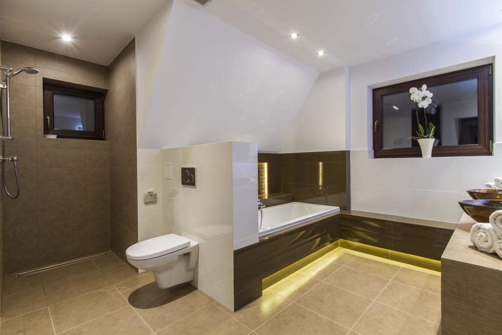 Вилла Quality House - Cisza Nad Dolina Закопане Экстерьер фото