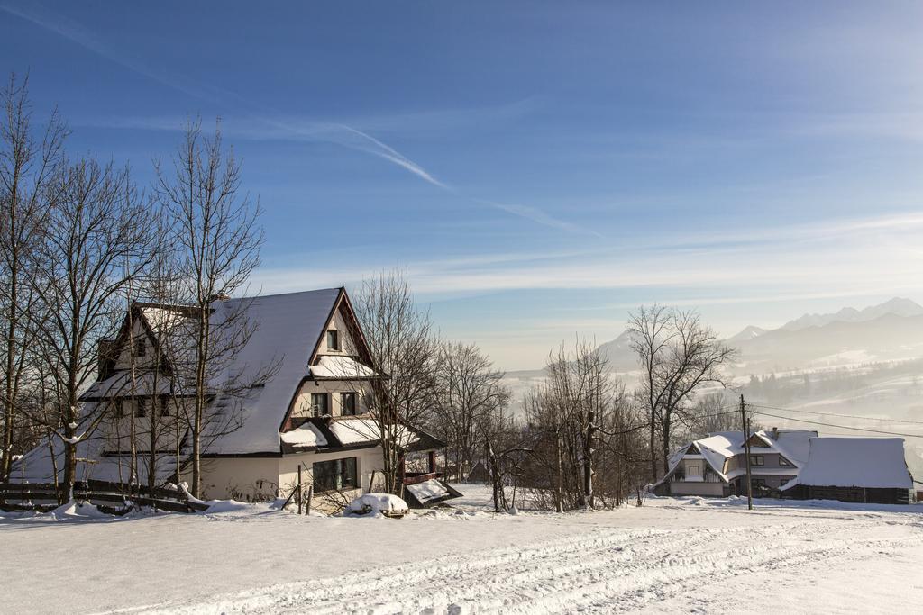 Вилла Quality House - Cisza Nad Dolina Закопане Экстерьер фото