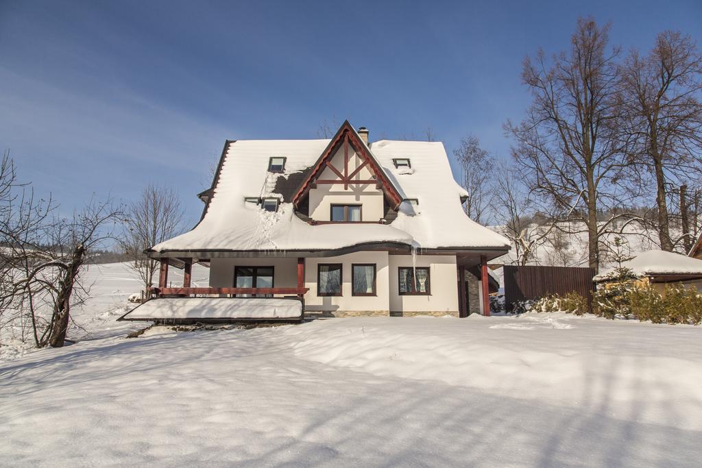 Вилла Quality House - Cisza Nad Dolina Закопане Экстерьер фото