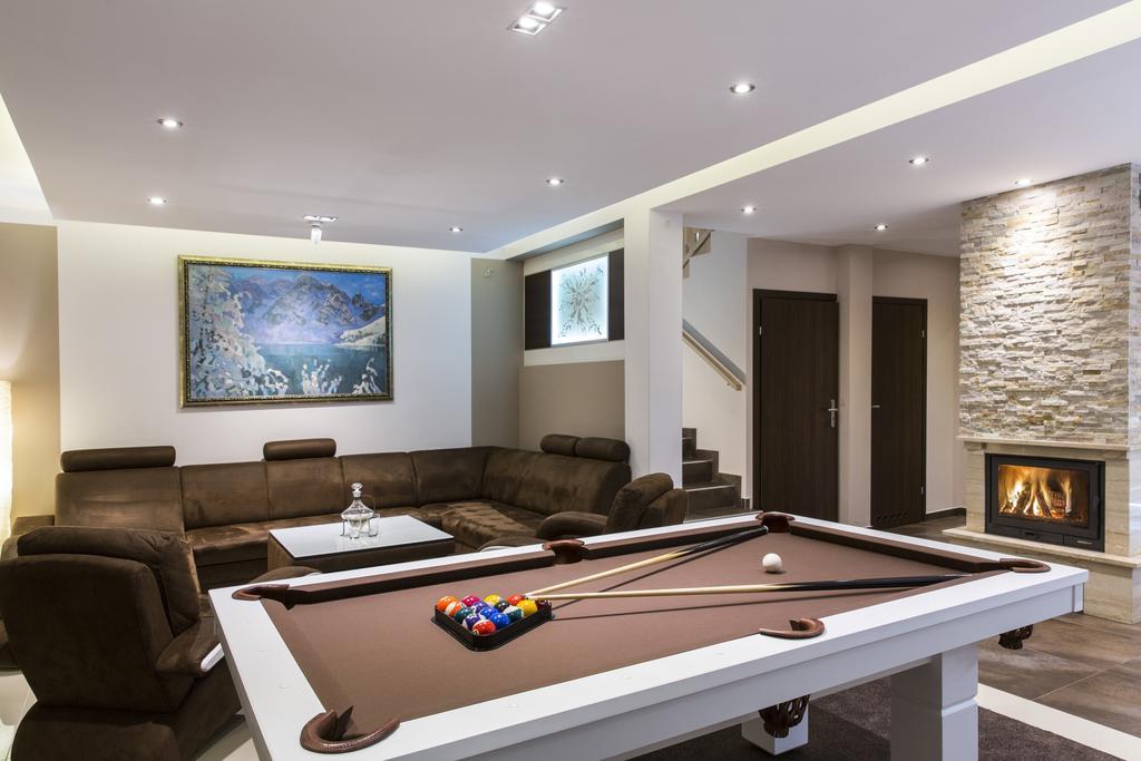 Вилла Quality House - Cisza Nad Dolina Закопане Экстерьер фото