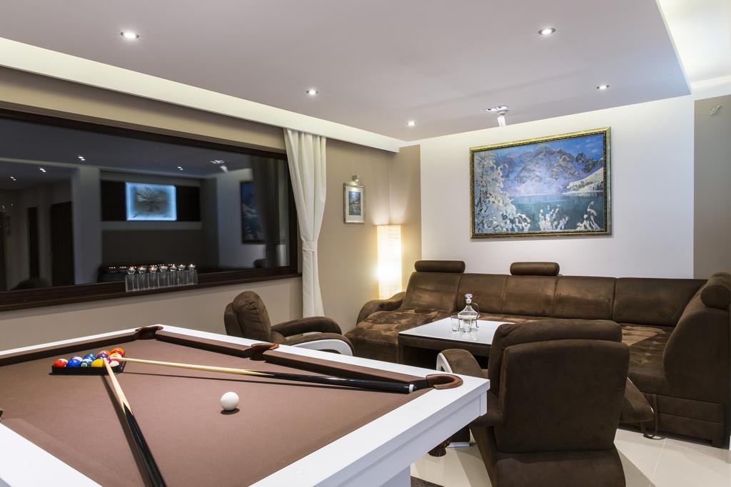Вилла Quality House - Cisza Nad Dolina Закопане Экстерьер фото