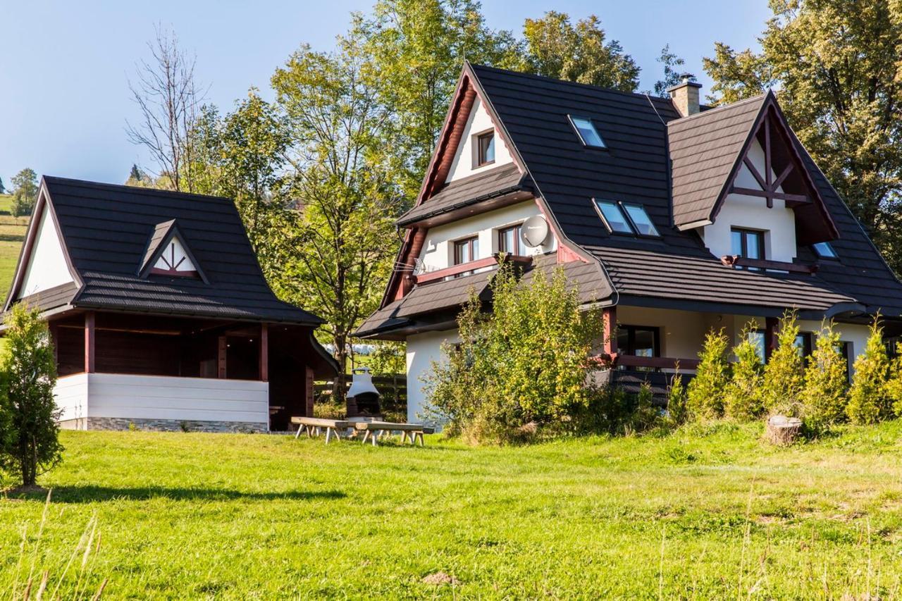 Вилла Quality House - Cisza Nad Dolina Закопане Экстерьер фото