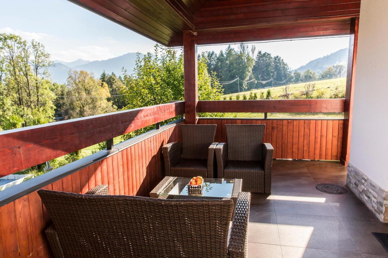 Вилла Quality House - Cisza Nad Dolina Закопане Экстерьер фото
