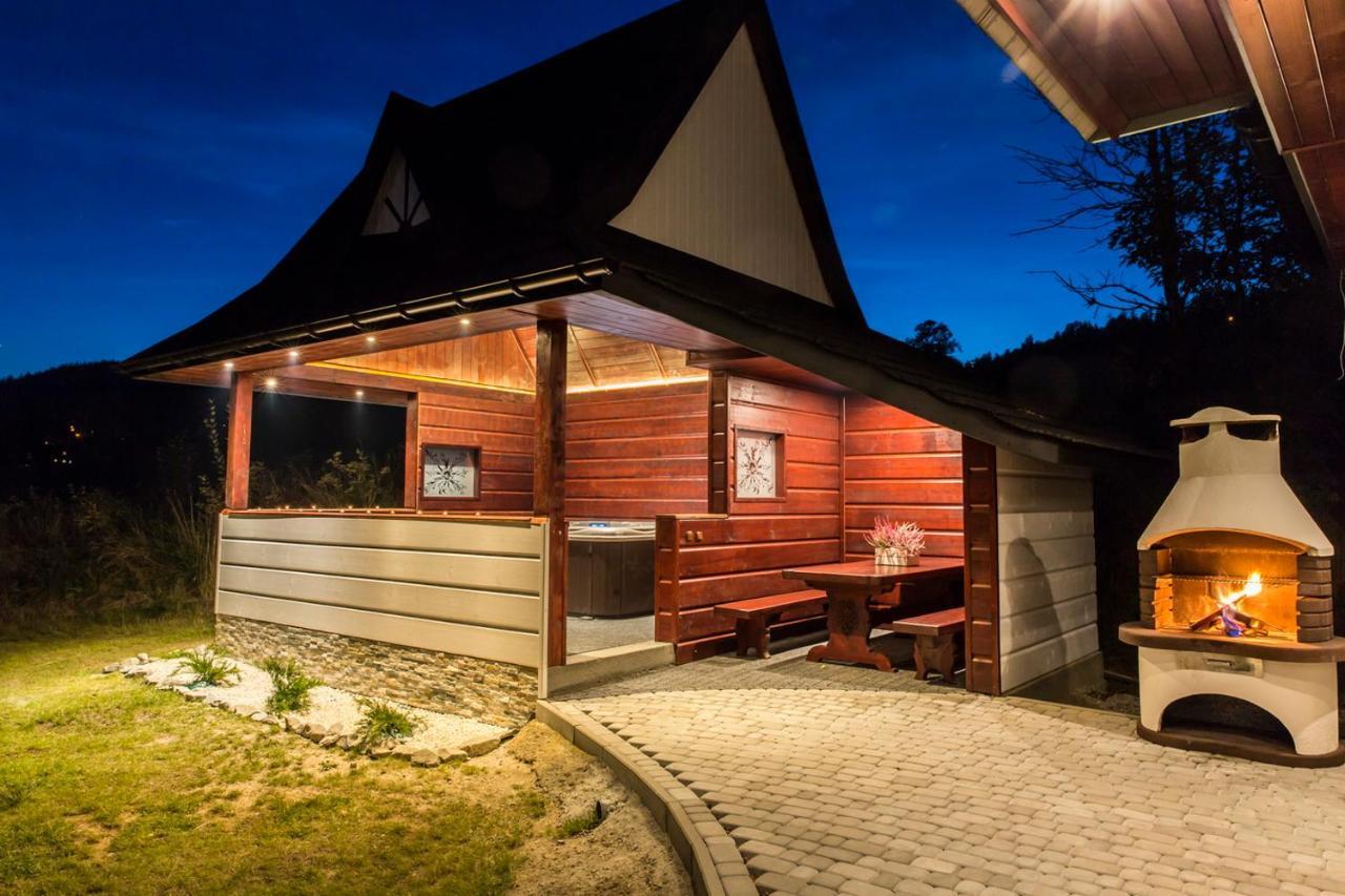 Вилла Quality House - Cisza Nad Dolina Закопане Экстерьер фото
